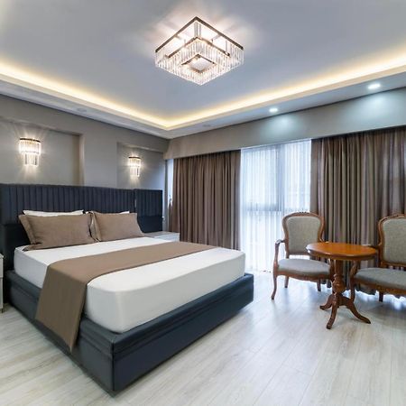 Classio Hotel Kadikoey Istanbul Exterior photo