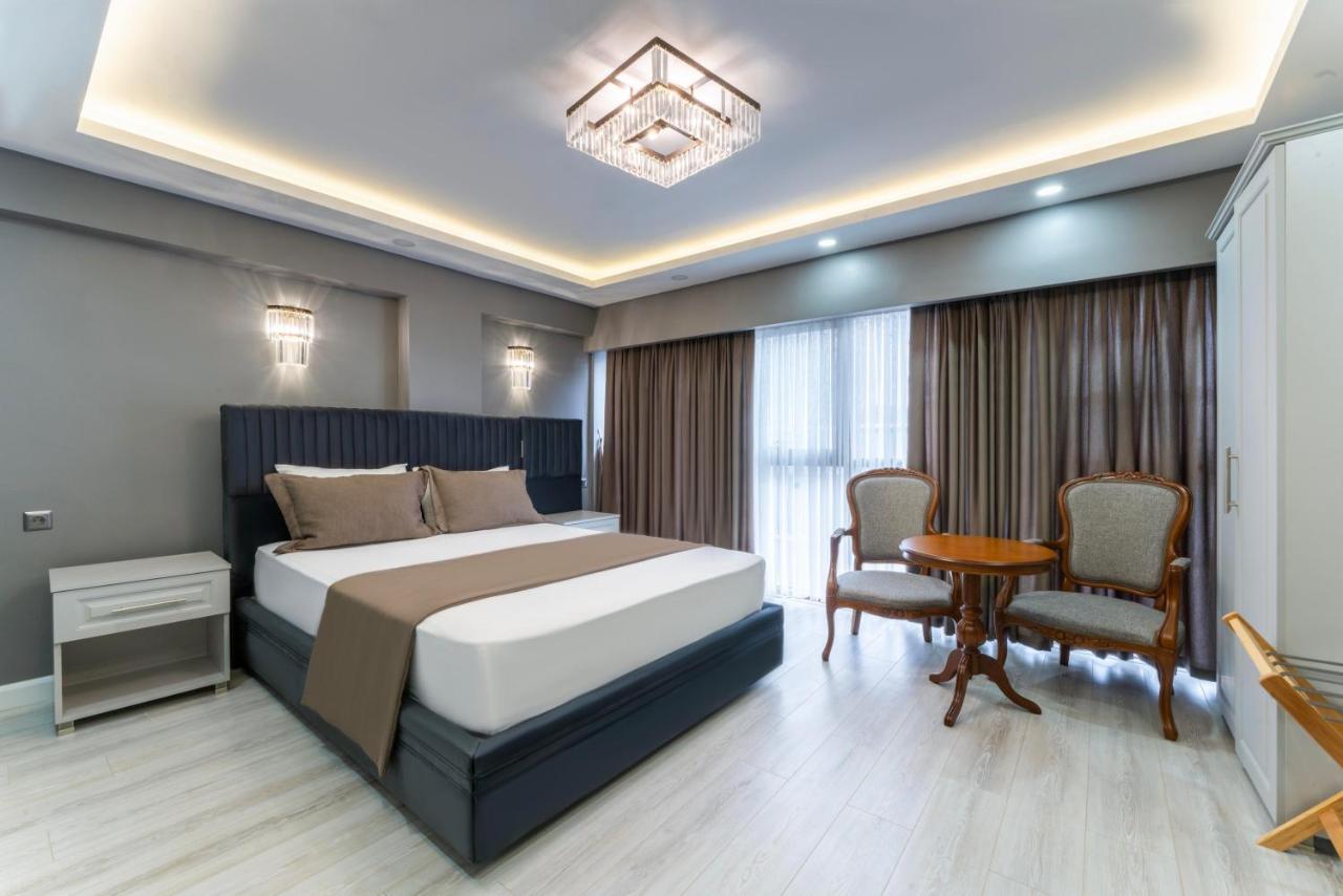 Classio Hotel Kadikoey Istanbul Exterior photo