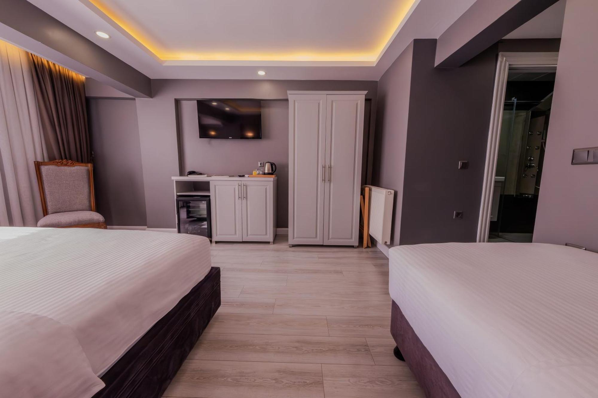 Classio Hotel Kadikoey Istanbul Exterior photo
