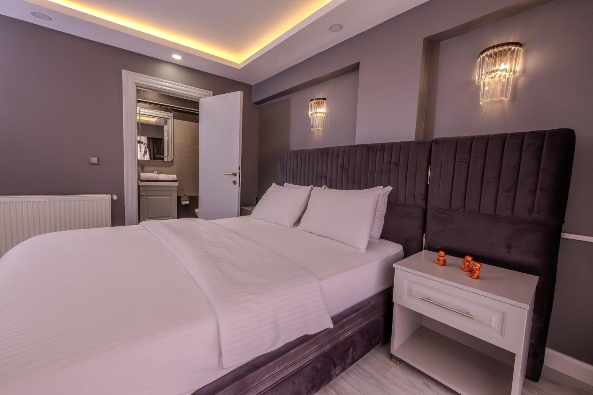 Classio Hotel Kadikoey Istanbul Exterior photo
