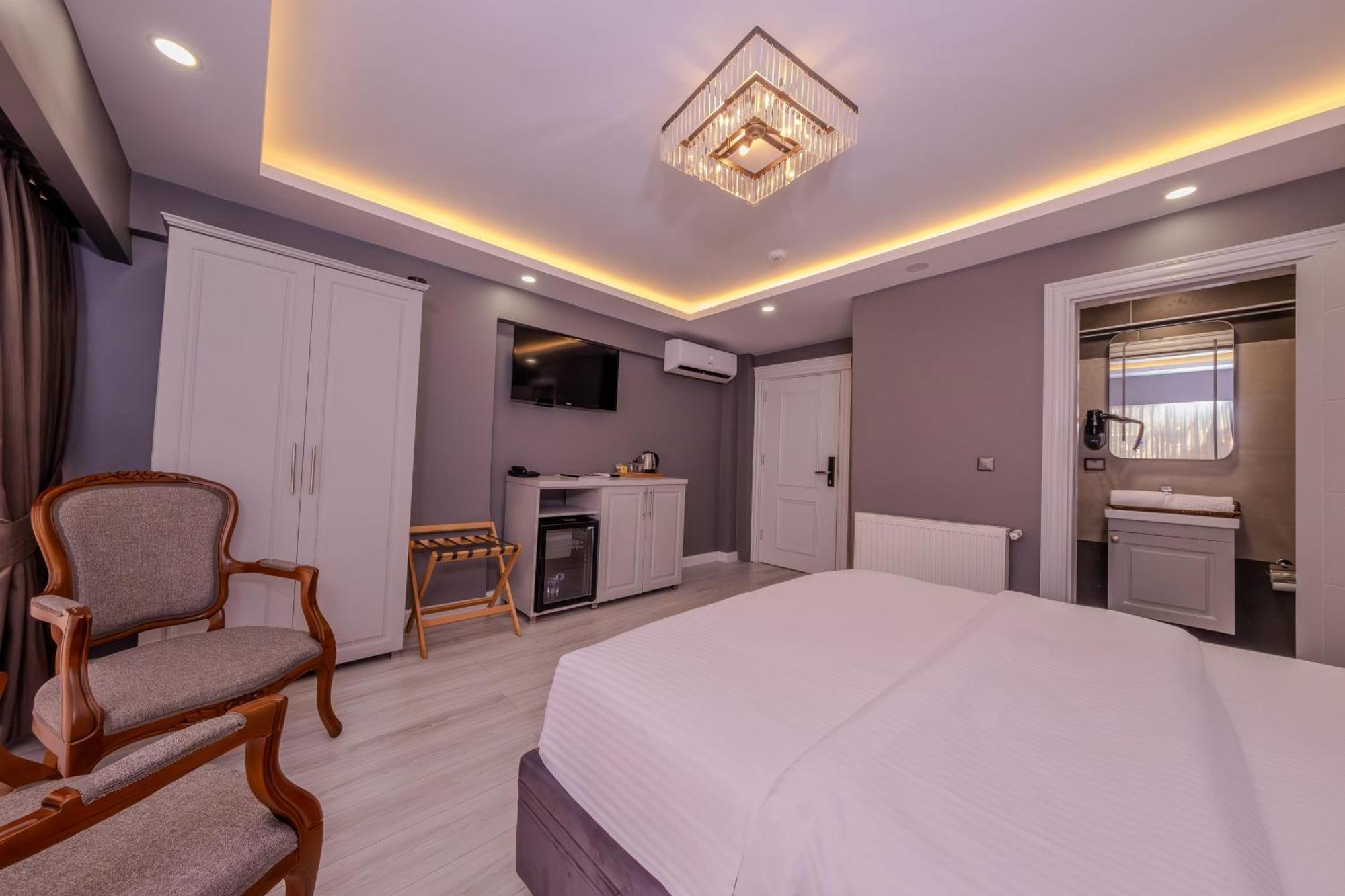 Classio Hotel Kadikoey Istanbul Exterior photo