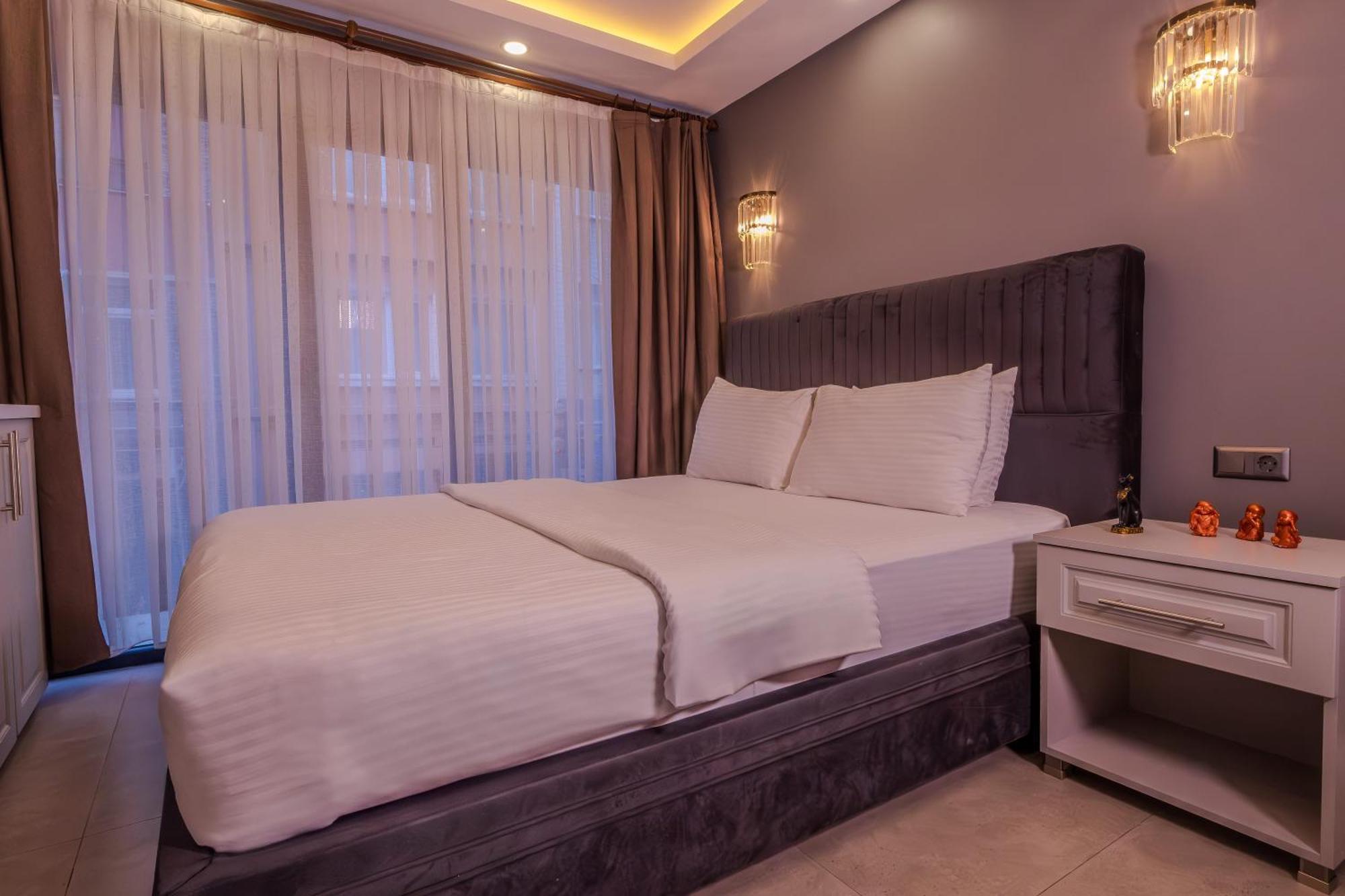 Classio Hotel Kadikoey Istanbul Exterior photo