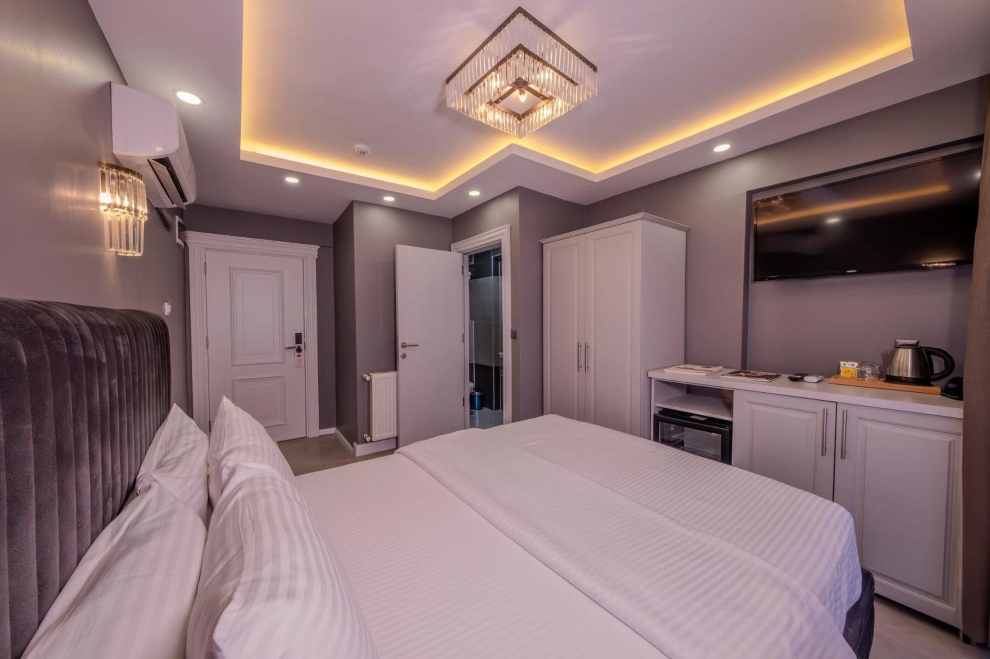 Classio Hotel Kadikoey Istanbul Exterior photo