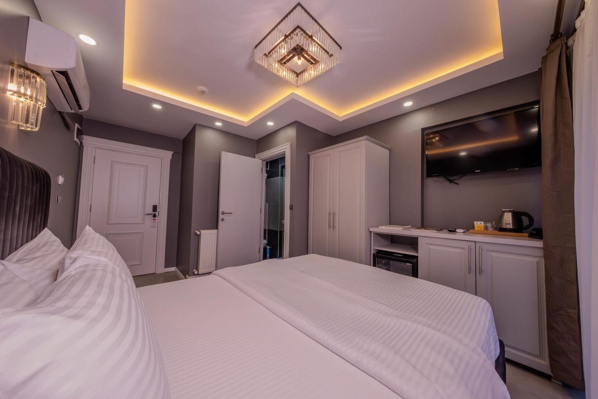 Classio Hotel Kadikoey Istanbul Exterior photo